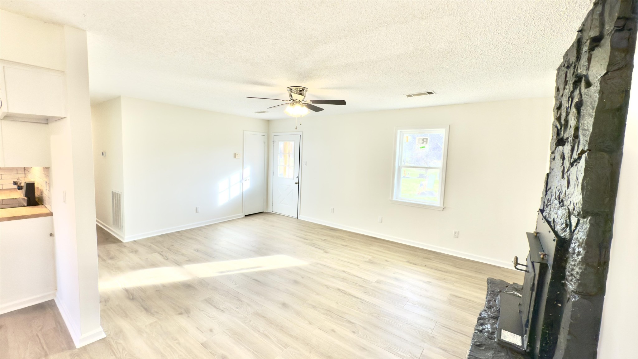 9000 Jack Bond Road Arlington, TN 38002 - Photo 4 of 19 a view of a room with a sink and a window