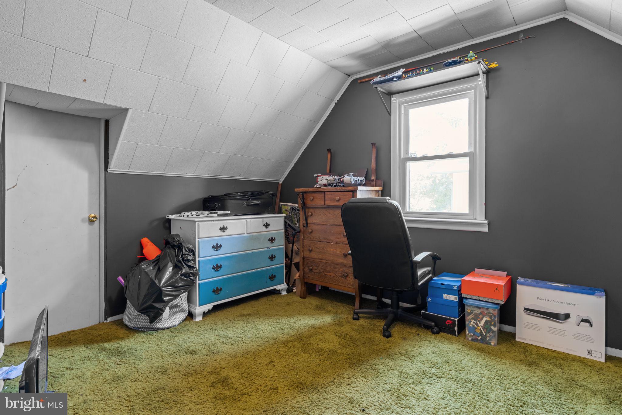 339 Pitman Avenue Pitman, NJ 08071 - Photo 19 of 25 a view of a workspace with furniture and a window