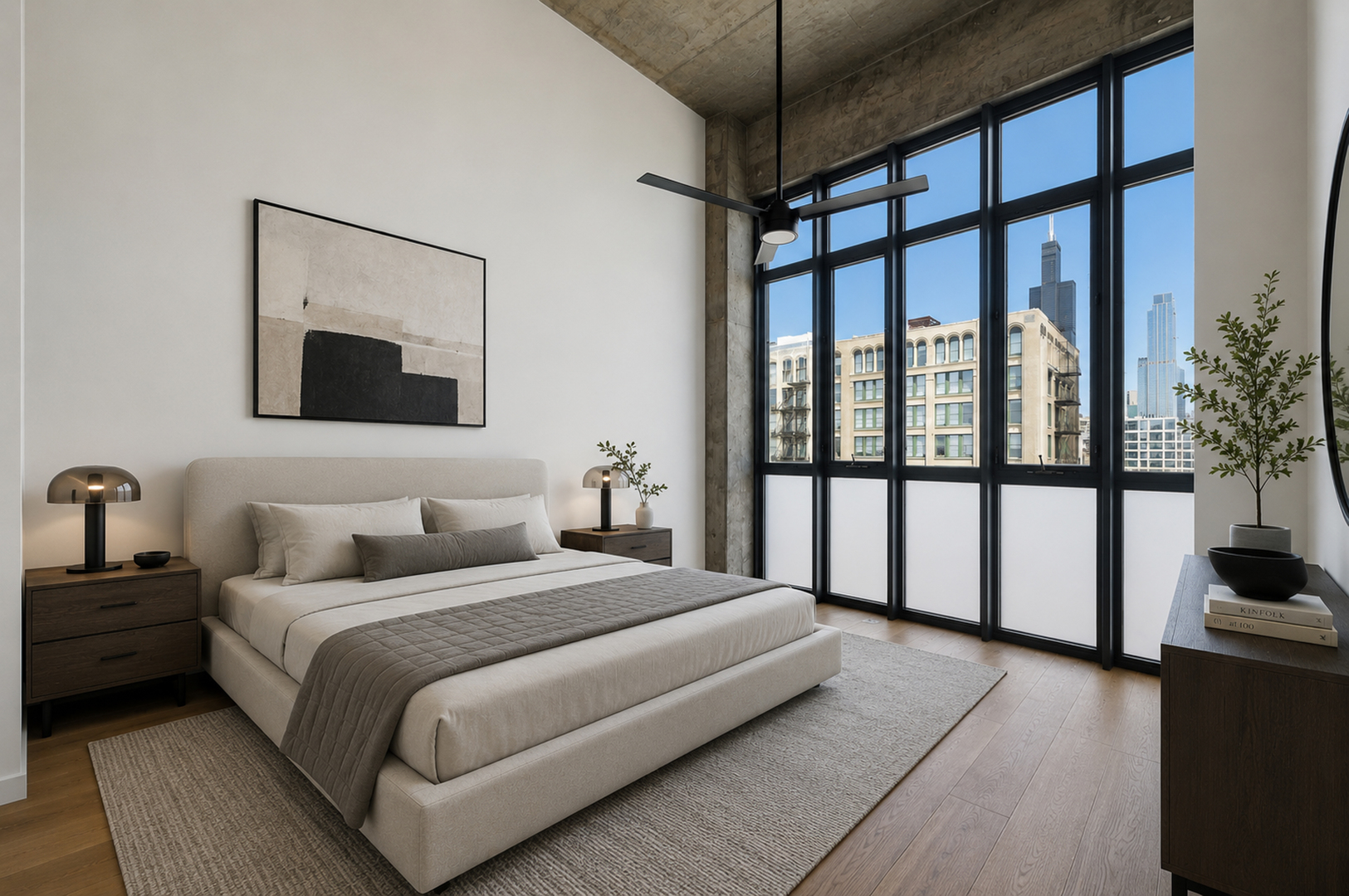 321 South Sangamon Street, Unit 908 Chicago, IL 60607 - Photo 10 of 18