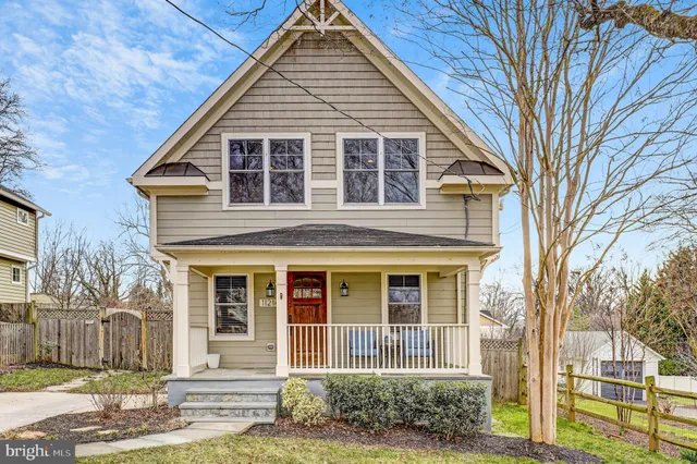 $935,000 | 11214 Midvale Road, Kensington, MD 20895