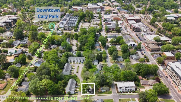 $430,000 | 206 Hunter Street, Cary, NC 27511