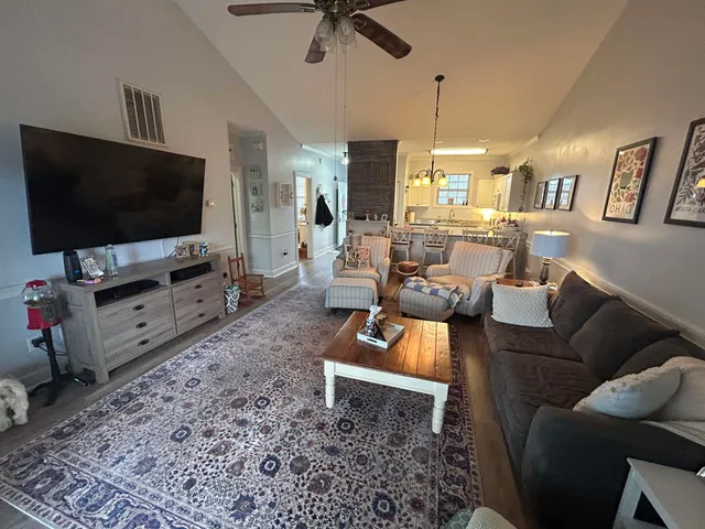 $178,900 | 4211 Hibiscus Drive, Unit 303, Little River, SC 29566