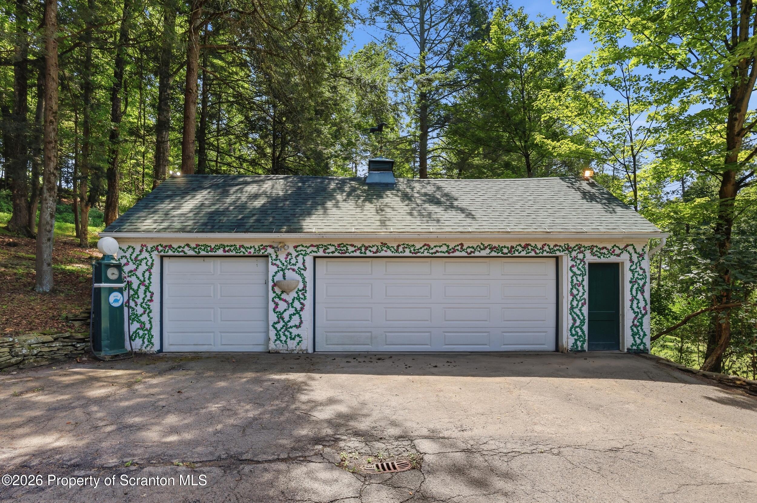 1008 Lily Lake Road Waverly, PA 18471 - Photo 72 of 84 Garage