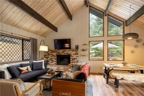 $485,000 | 26645 Lake Forest Drive, Twin Peaks, CA 92391