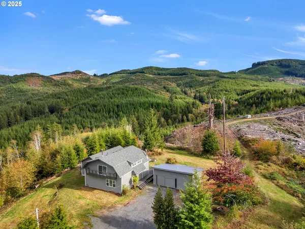 $947,000 | 37555 Hauger Mountain Lane, Seaside, OR 97138