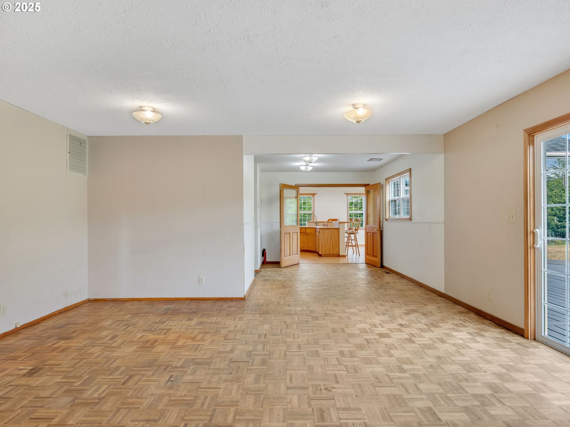 37555 Hauger Mountain Lane Seaside, OR 97138 - Photo 8 of 32 a view of an empty room with a window