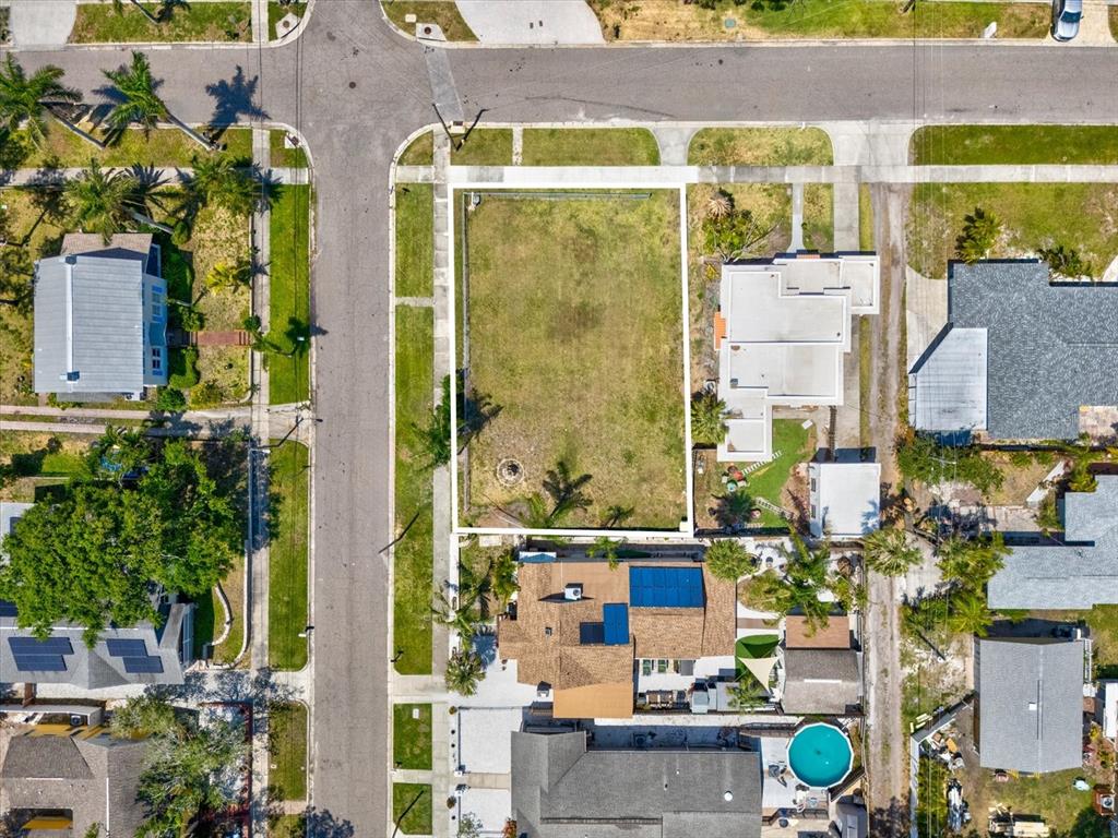 1803 Sunset Drive Clearwater, FL 33755 - Photo 1 of 1 an aerial view of multiple house