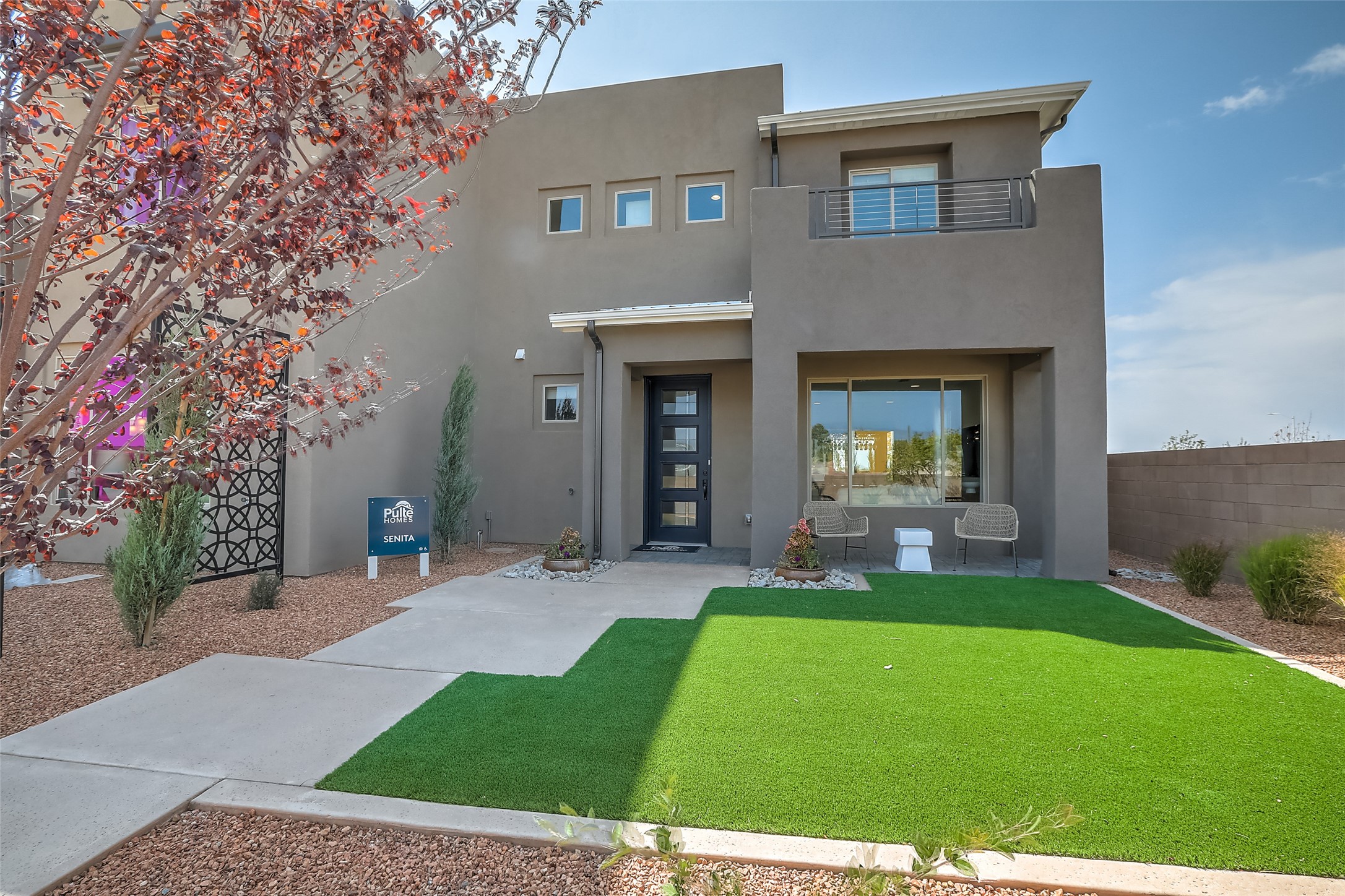 4628 Rail Runner Road Santa Fe, NM 87507 - Photo 1 of 43