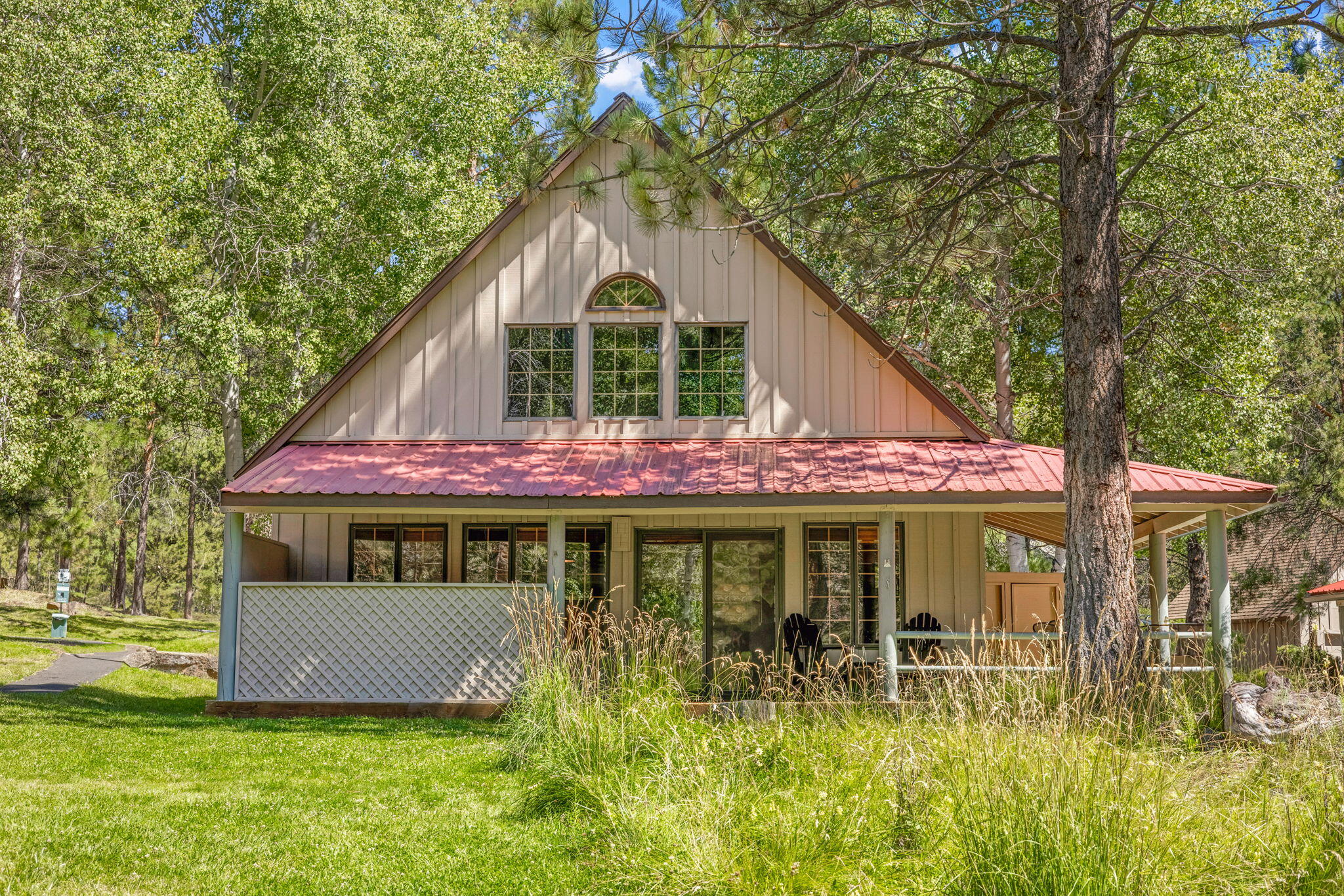 57536 Circle 4 Cabin Road, Unit 3 Sunriver, OR 97707 - Photo 1 of 30 Exterior