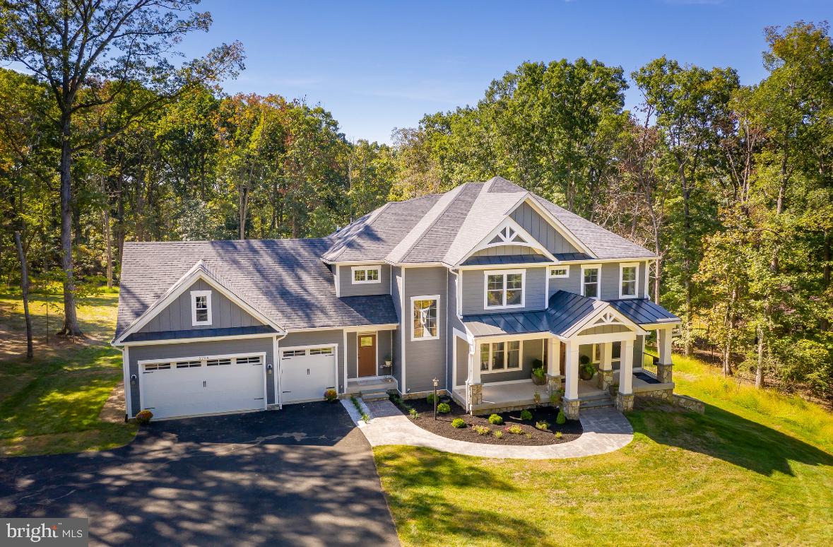 8254 Lees Ridge Road Warrenton, VA 20186 - Photo 1 of 60 3 private acres