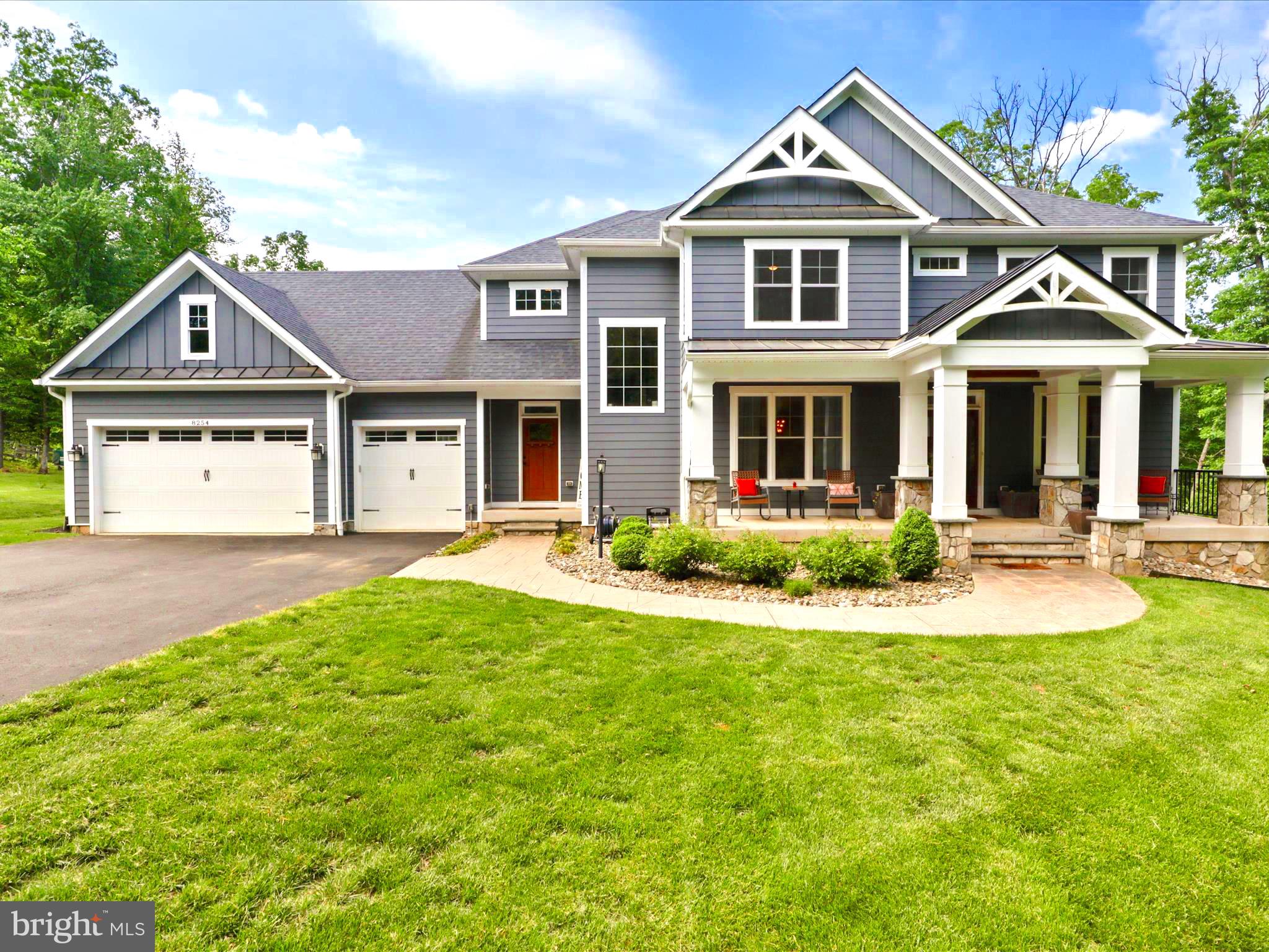 8254 Lees Ridge Road Warrenton, VA 20186 - Photo 2 of 60 Gallery Image 2