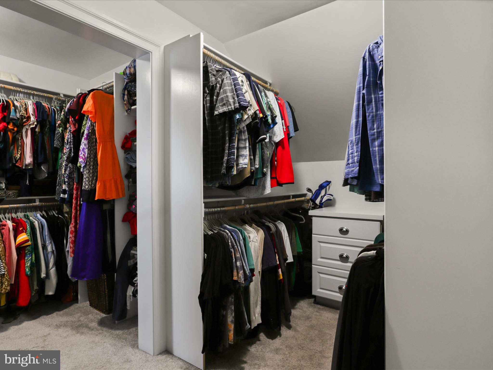 8254 Lees Ridge Road Warrenton, VA 20186 - Photo 33 of 60 Second Large walk in closet