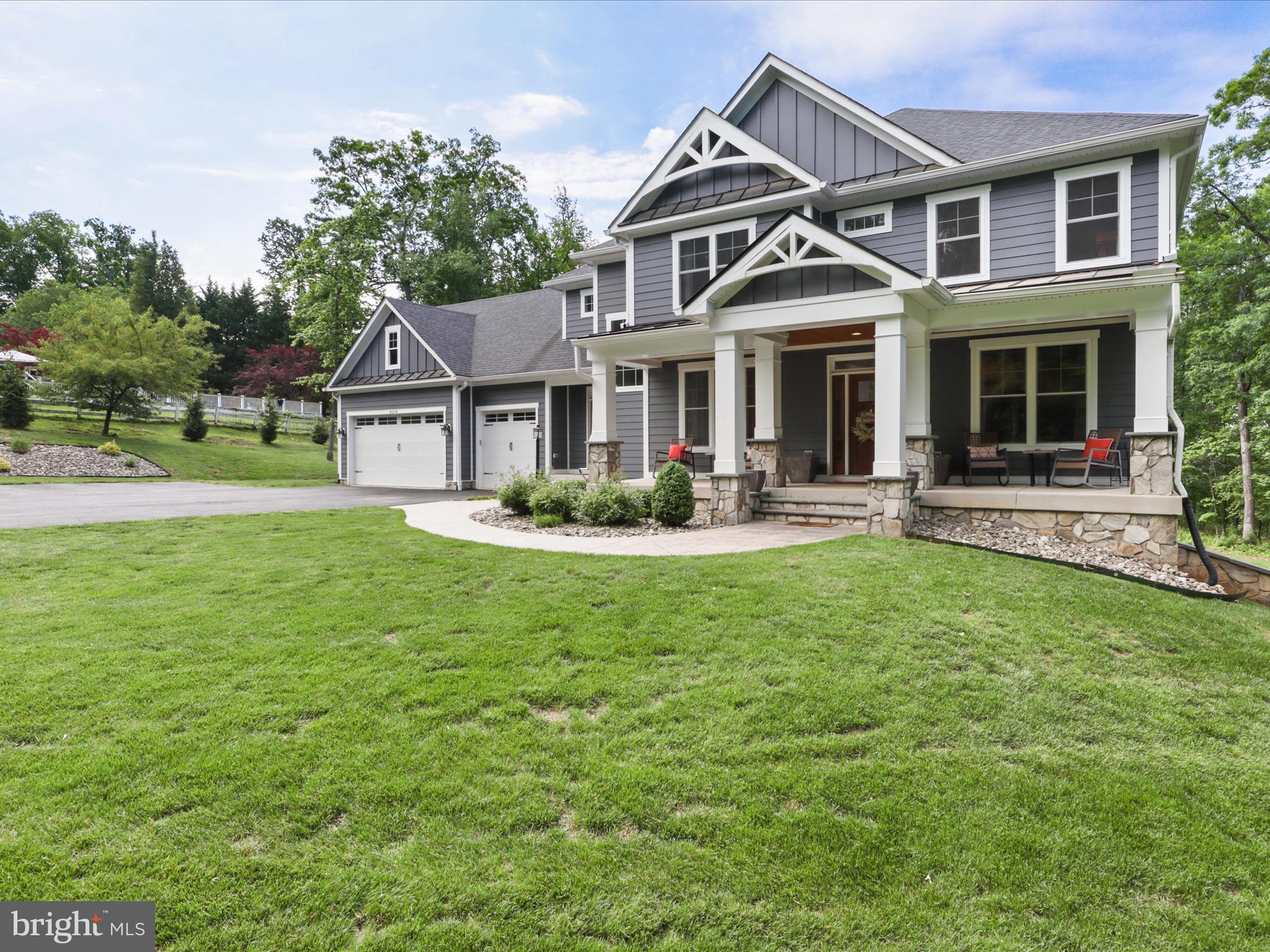 8254 Lees Ridge Road Warrenton, VA 20186 - Photo 4 of 60 Gallery Image 4