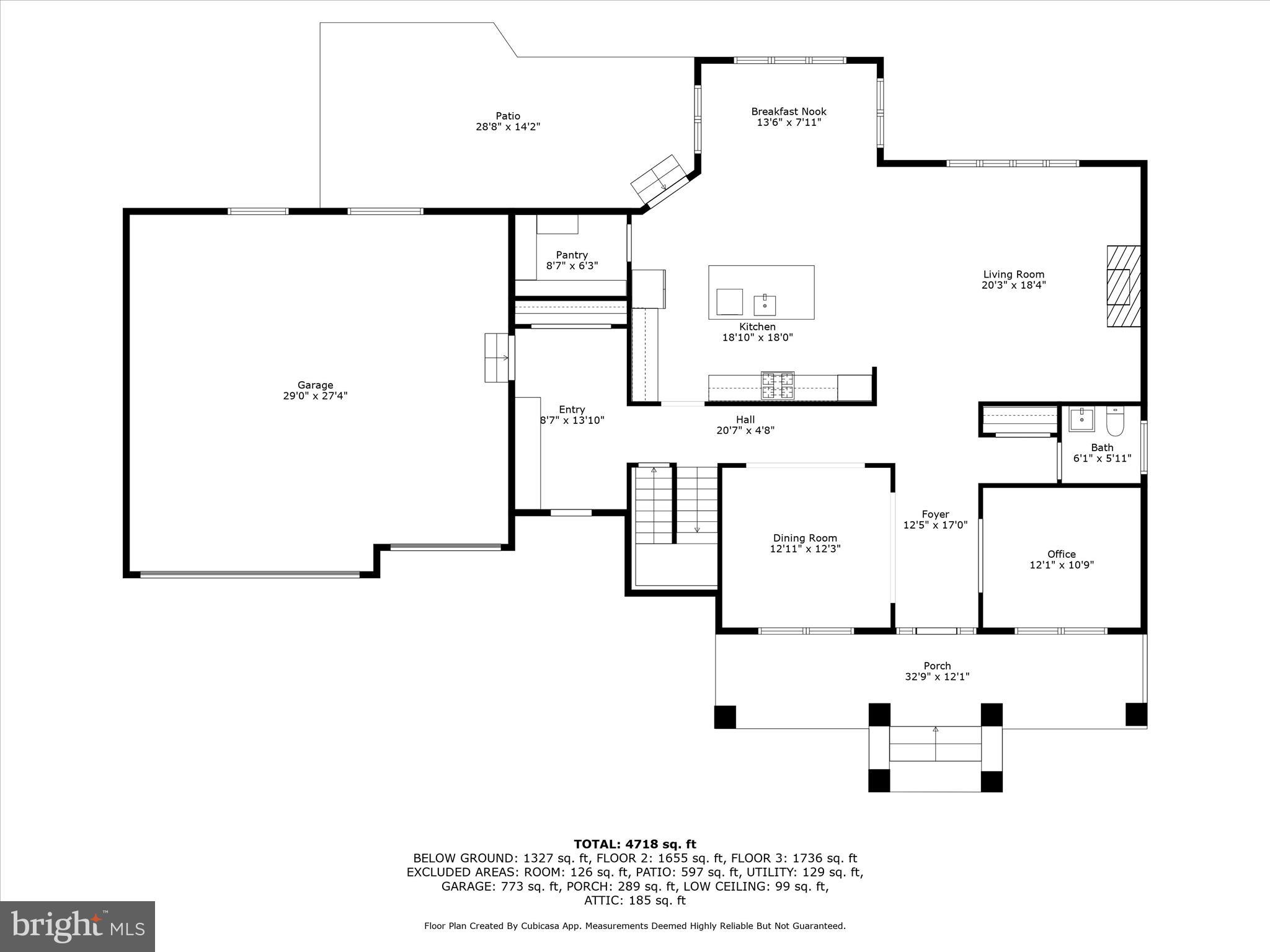 8254 Lees Ridge Road Warrenton, VA 20186 - Photo 56 of 60 Gallery Image 56