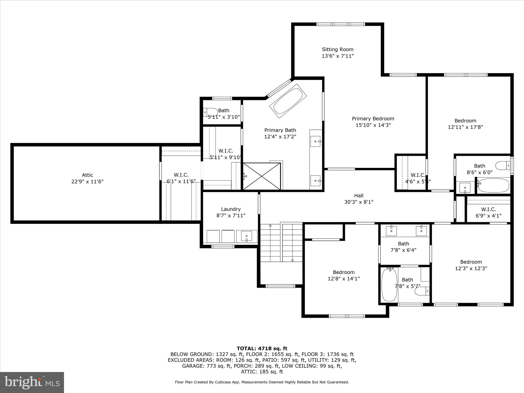 8254 Lees Ridge Road Warrenton, VA 20186 - Photo 57 of 60 Gallery Image 57
