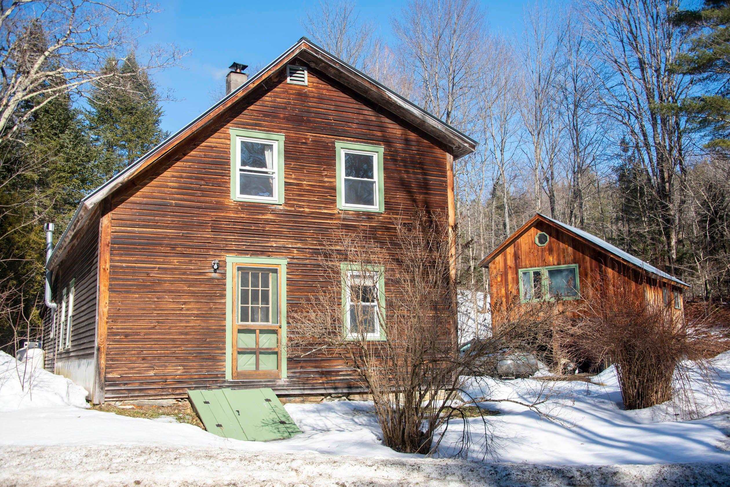 95 Pratt Road Worcester, VT 05682 - Photo 1 of 30