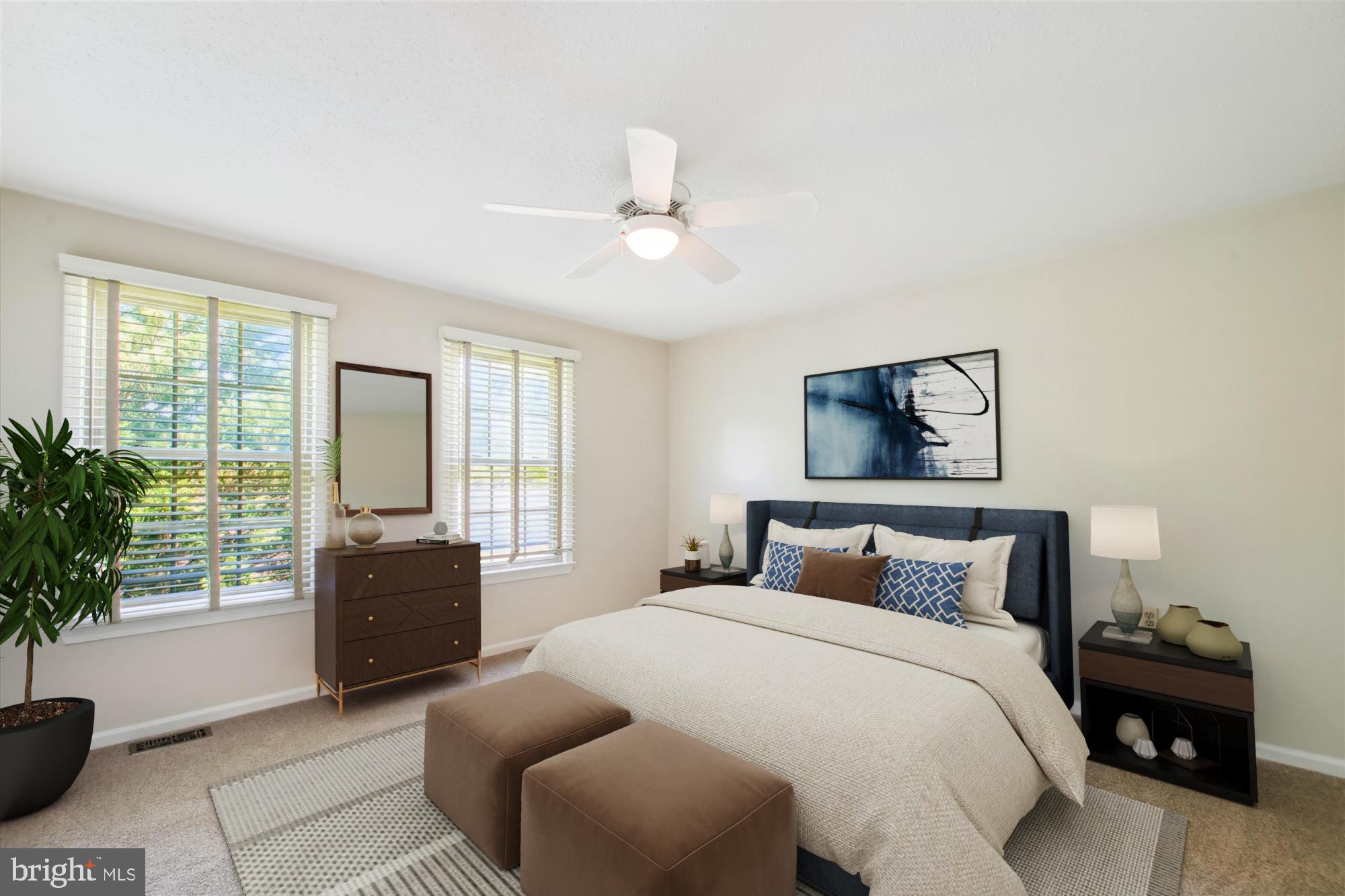 2579 Golfers Ridge Road Annapolis, MD 21401 - Photo 33 of 66 Generous Primary Bedroom Suite with Bath