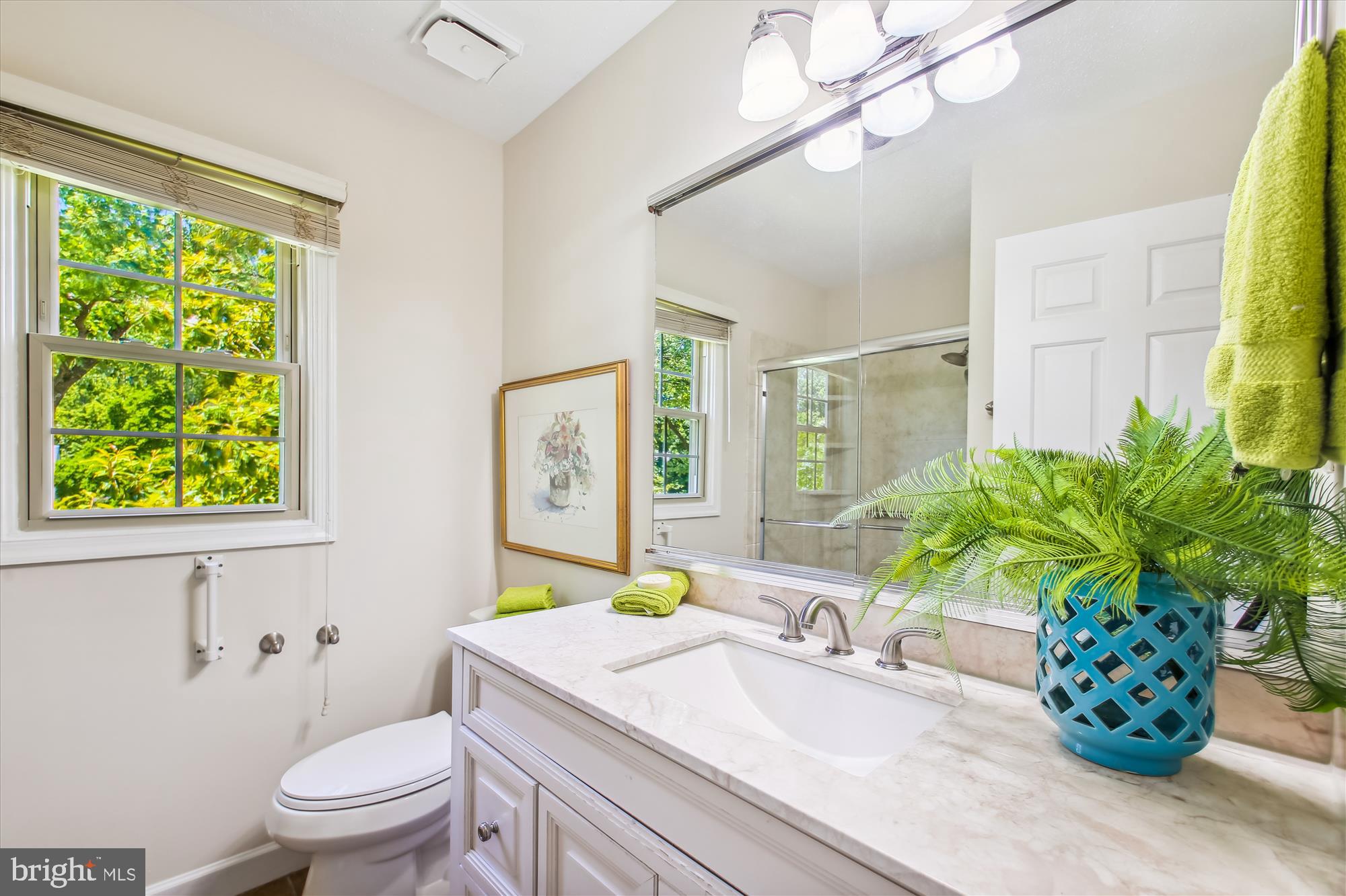 2579 Golfers Ridge Road Annapolis, MD 21401 - Photo 35 of 66 Revamped Primary Bath