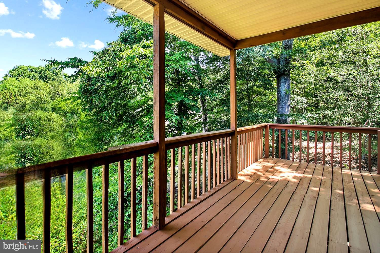 2579 Golfers Ridge Road Annapolis, MD 21401 - Photo 4 of 66 Peaceful Treetop Views with Birdsong Serenades