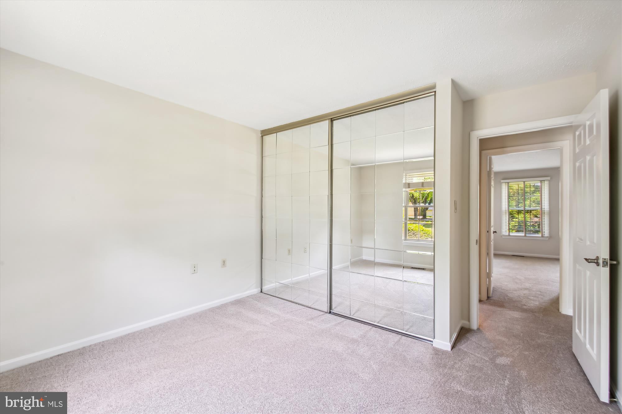 2579 Golfers Ridge Road Annapolis, MD 21401 - Photo 40 of 66 3rd Bedroom with Mirror-Doored Closet