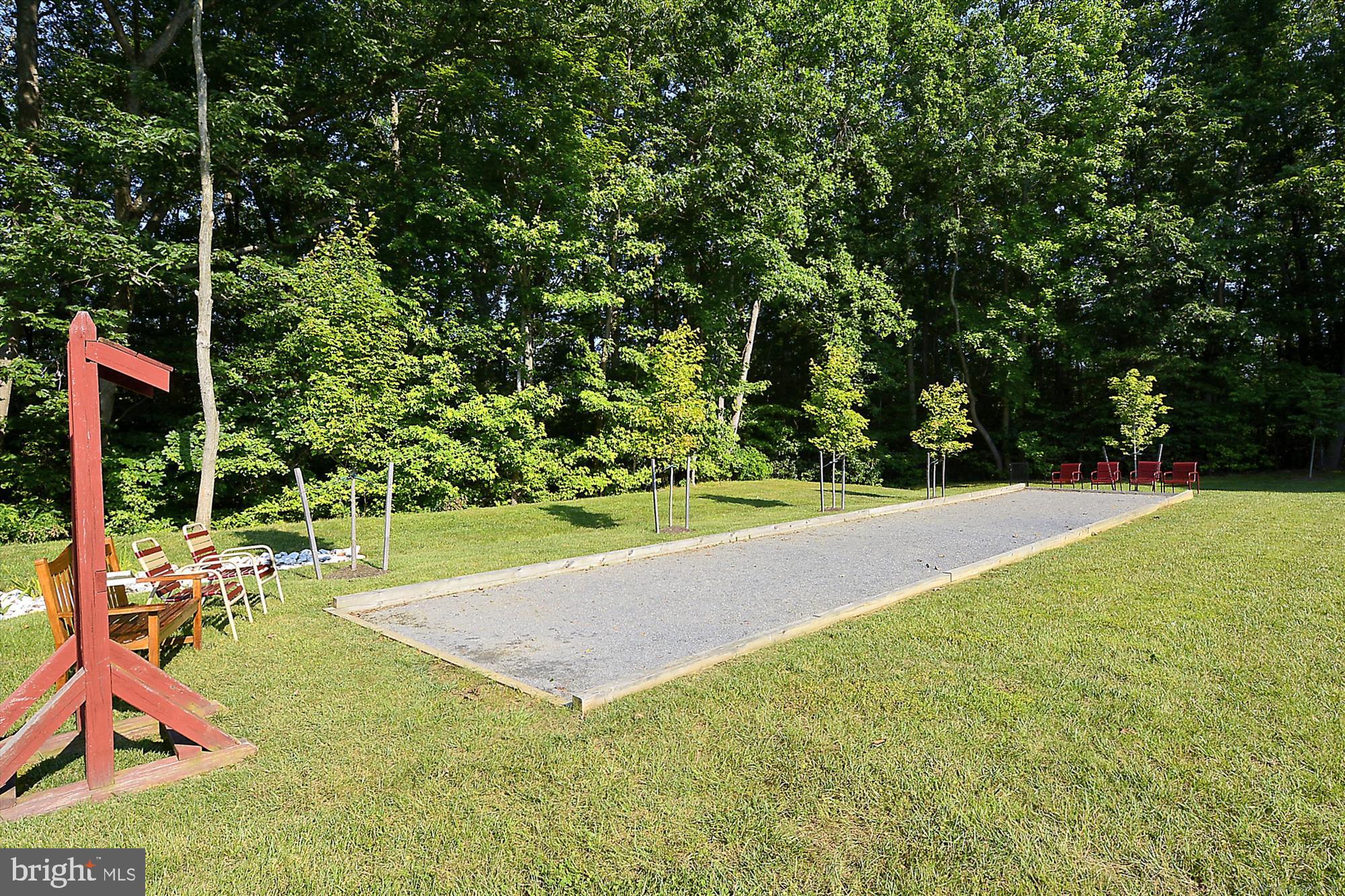 2579 Golfers Ridge Road Annapolis, MD 21401 - Photo 53 of 66 Heritage Harbor Bocce Ball Court