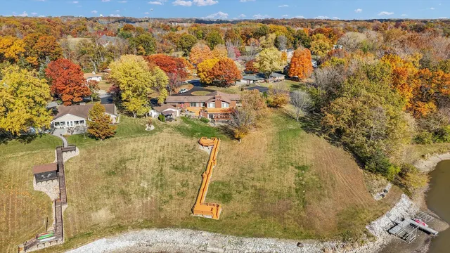 $574,900 | 120 Thornhill Drive, Danville, IL 61832