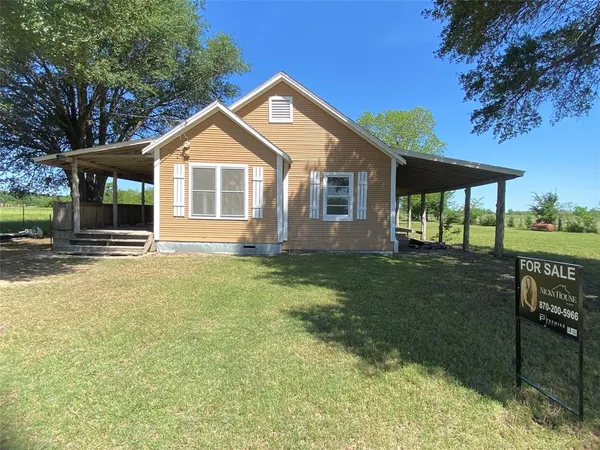 $205,000 | 15505 County Road 2138, Kerens, TX 75144