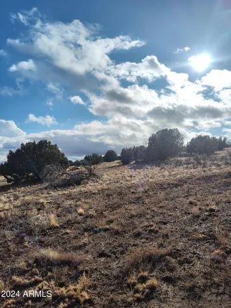 a view of a sky