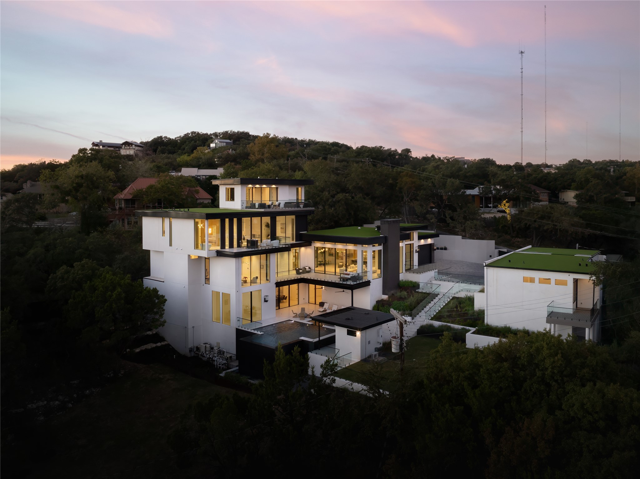 1003 The High Road Austin, TX 78746 - Photo 2 of 40