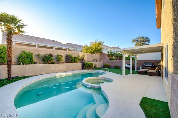 $3,199 | 3733 Horseshoe Mesa Street, Las Vegas, NV 89147