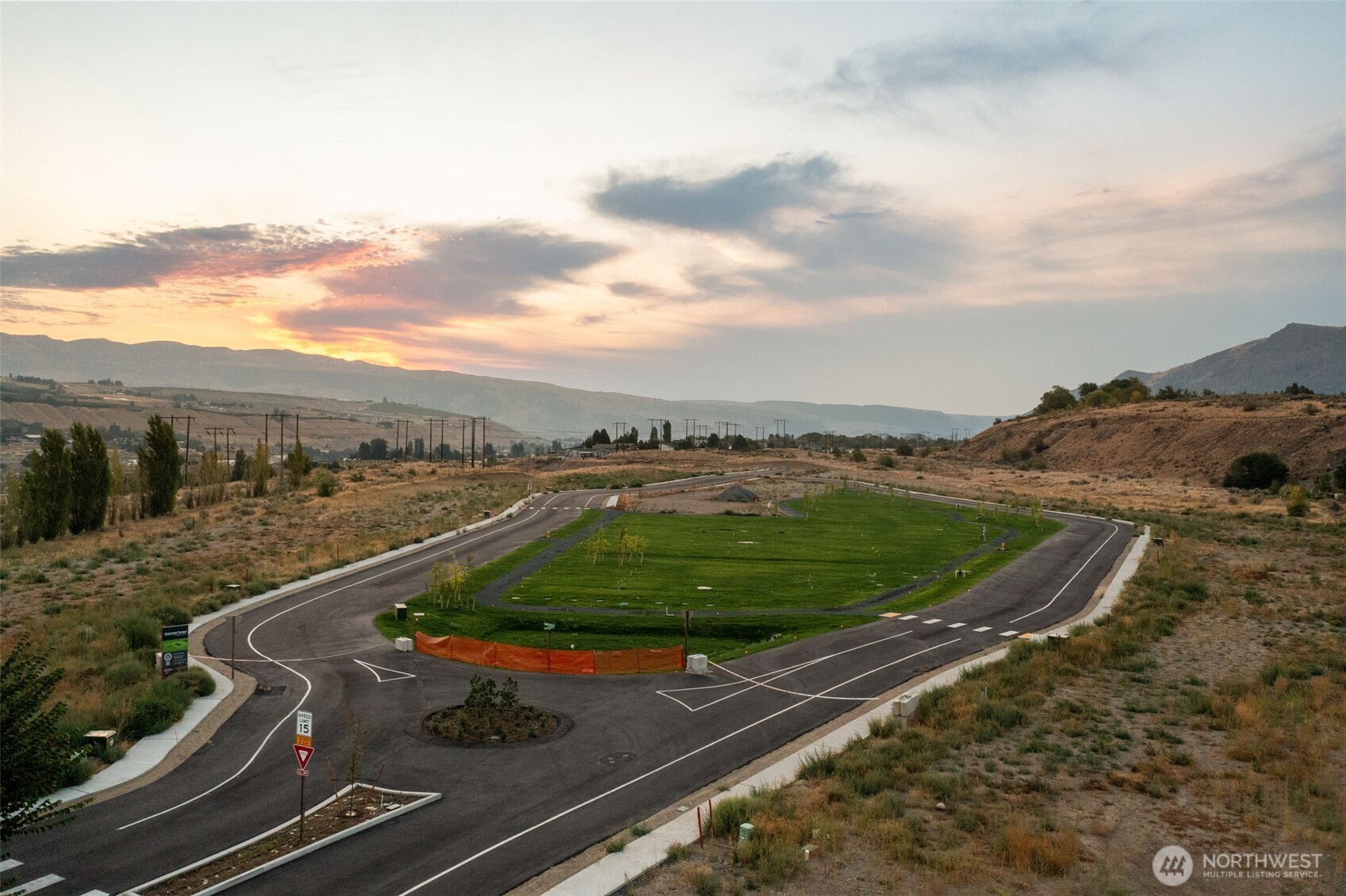 32 Riverview Lane Malaga, WA 98828 - Photo 9 of 9 an aerial view of a residential houses