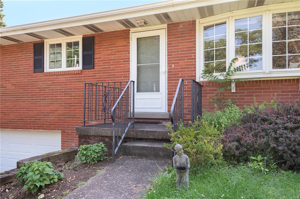 137 South McCoy Pl Road Sewickley, PA 15143 - Photo 2 of 25 Front Porch to Greet Family and Friends