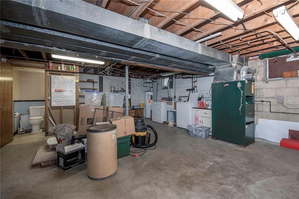 137 South McCoy Pl Road Sewickley, PA 15143 - Photo 21 of 25 Laundry is Located in the Basement