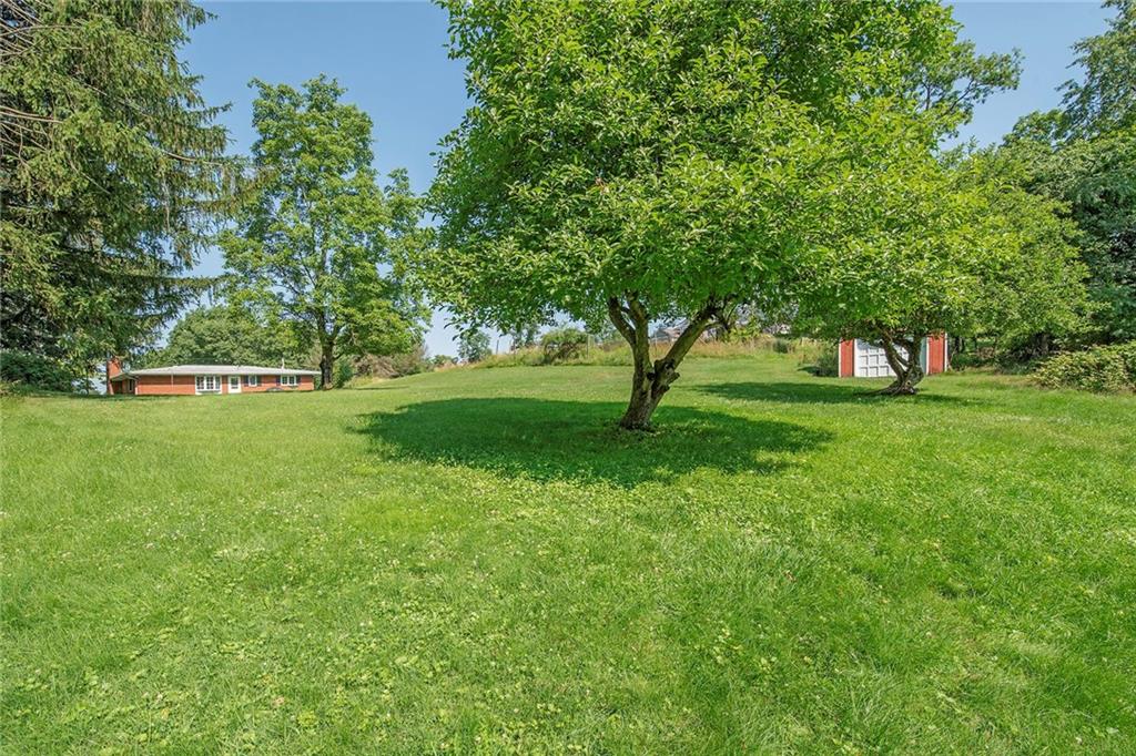 137 South McCoy Pl Road Sewickley, PA 15143 - Photo 23 of 25 .7 Acres of Level Beauty!