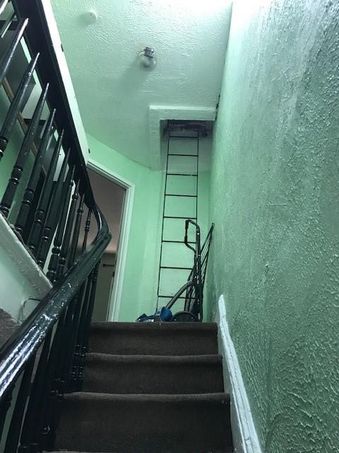 12 Pleasant Place Brooklyn, NY 11233 - Photo 5 of 12 a view of entryway