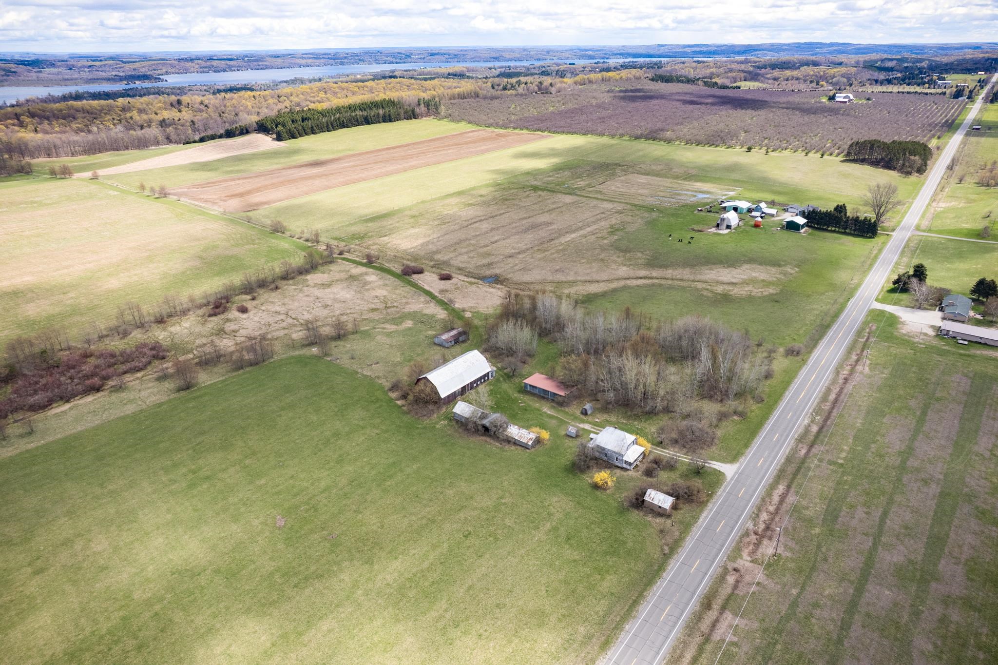 4331 South French Road Cedar, MI 49621 - Photo 35 of 42