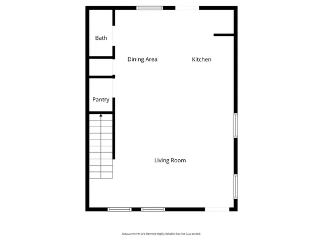 a picture of a floor plan