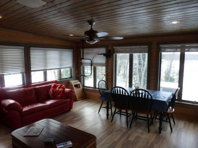 424 Main Road Milford, ME 04461 - Photo 18 of 35 Other. All windowed sunroom offer...