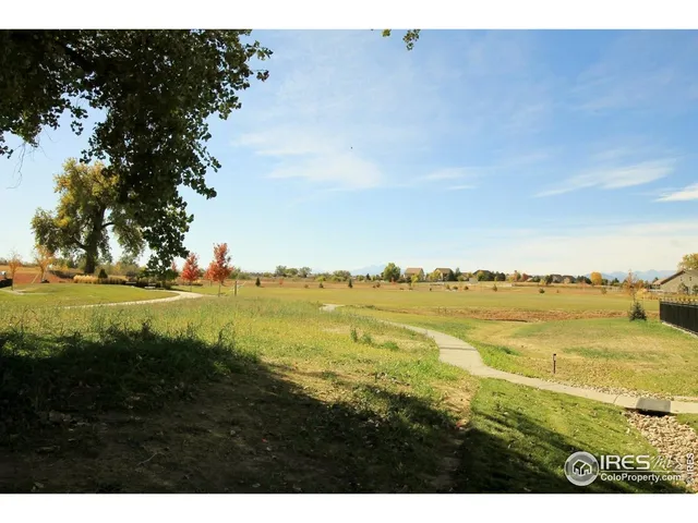 a view of an ocean and beach