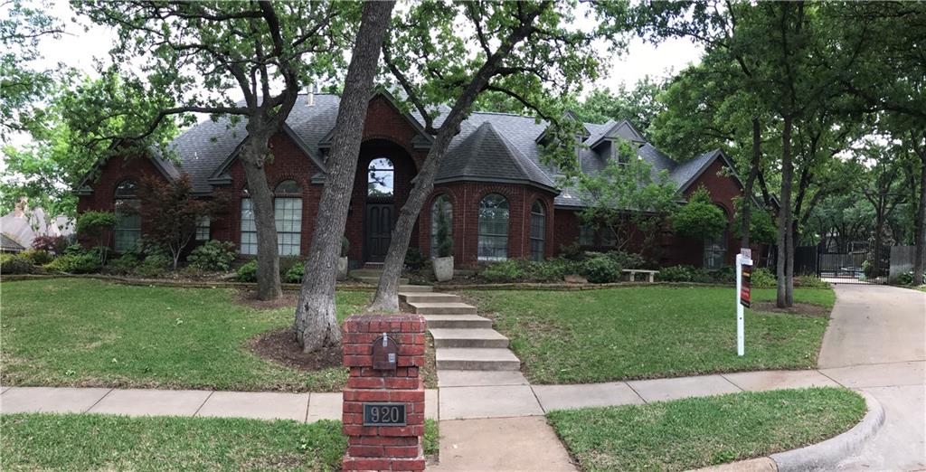 920 Ridge Court Keller, TX 76248 - Photo 1 of 1