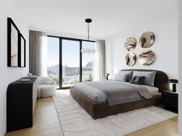 $2,999,000 | 51 South 1st Street, Unit THA | Williamsburg