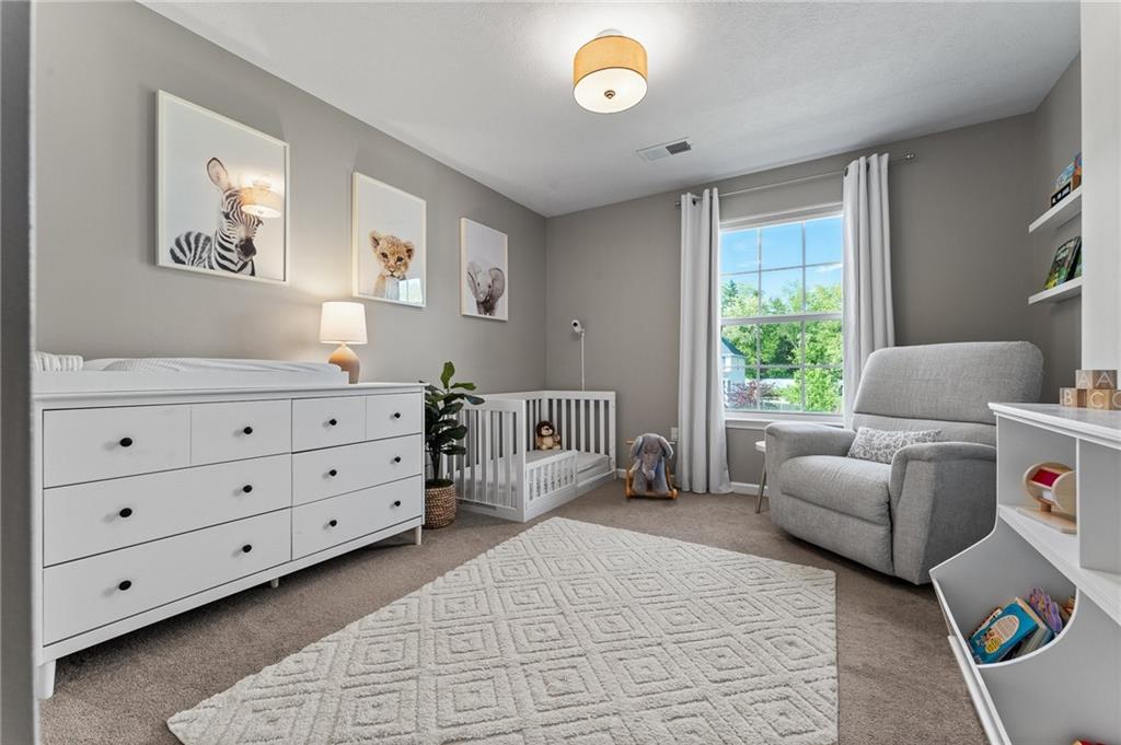 110 Brook Side Drive Clinton, PA 15026 - Photo 34 of 49 a living room with furniture and a window