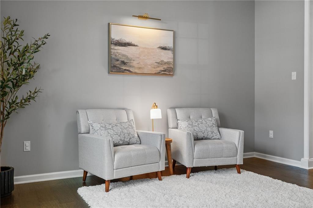 110 Brook Side Drive Clinton, PA 15026 - Photo 7 of 49 a living room with furniture and a potted plant