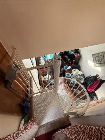 a view of gym equipment