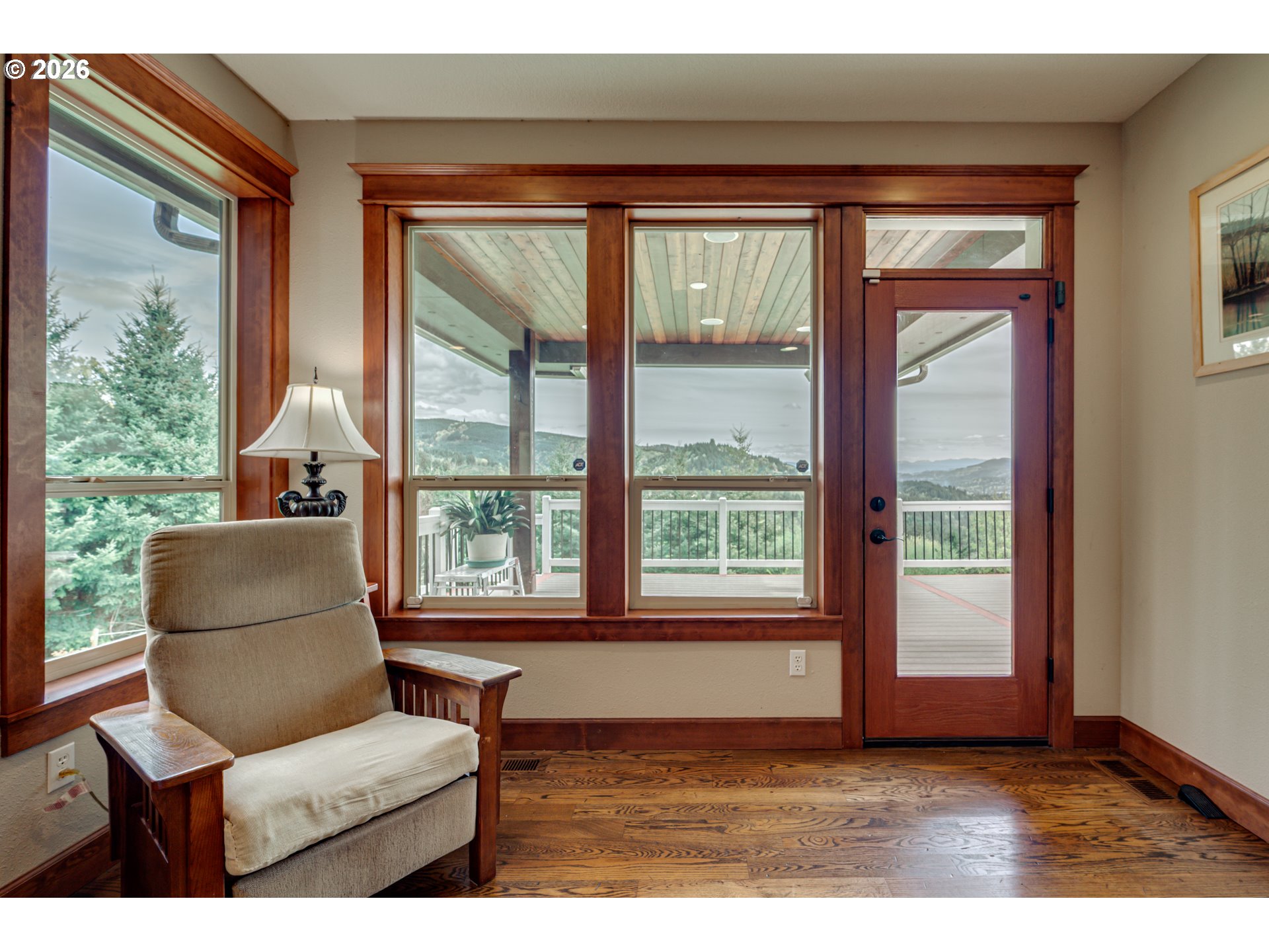 200 Pine Ridge Drive Woodland, WA 98674 - Photo 12 of 48 a living room with furniture and a window