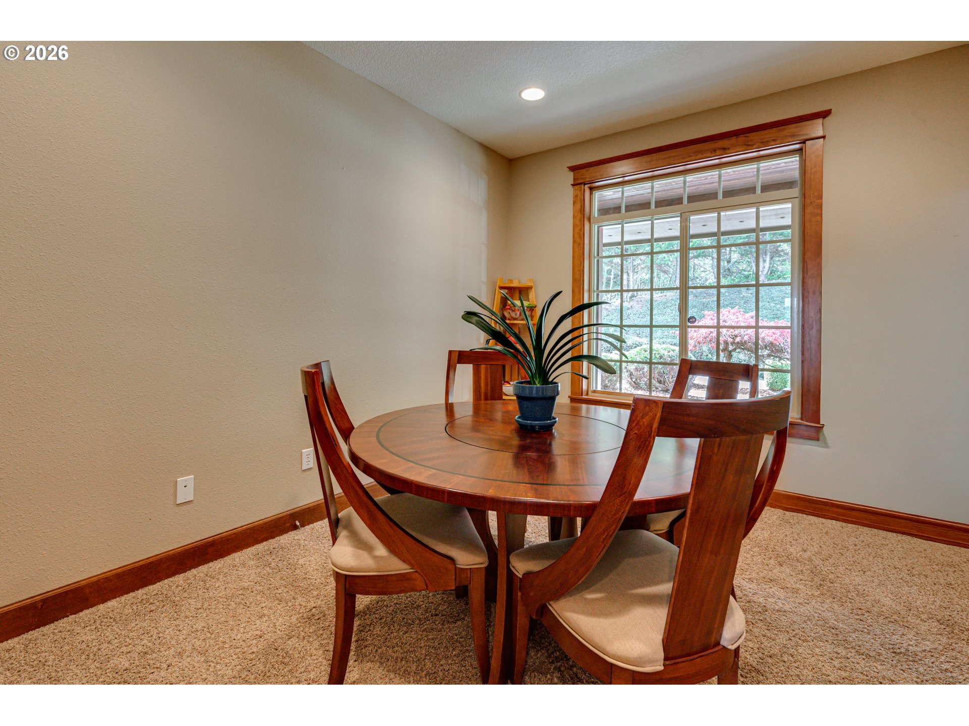 200 Pine Ridge Drive Woodland, WA 98674 - Photo 14 of 48 a dining room with furniture and window