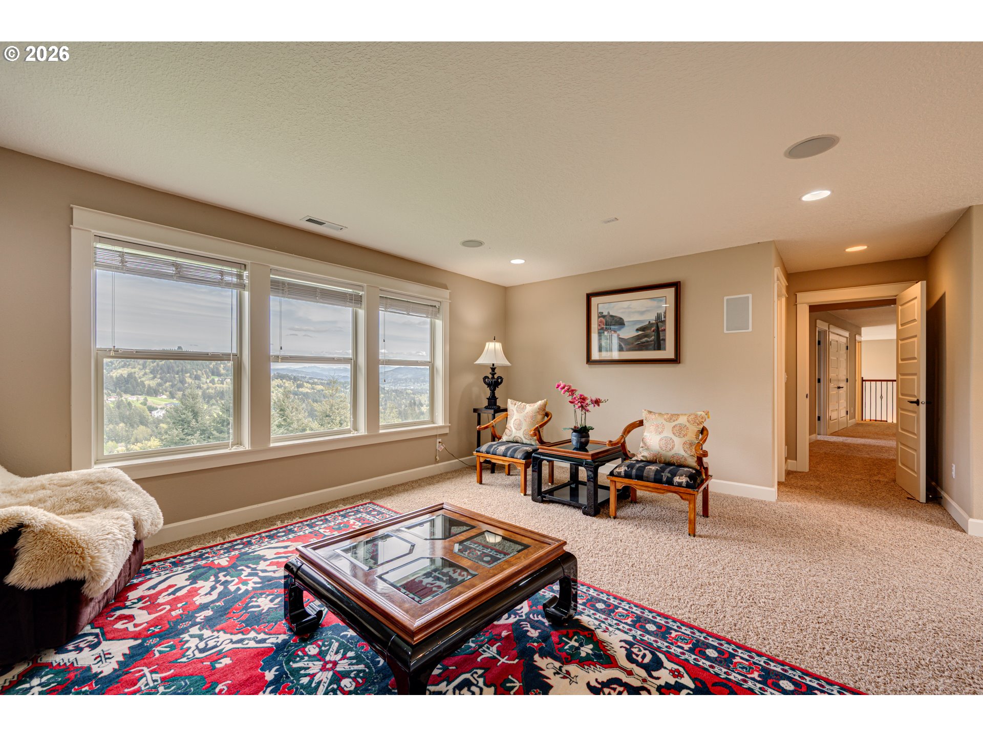 200 Pine Ridge Drive Woodland, WA 98674 - Photo 23 of 48 a living room with furniture and a window