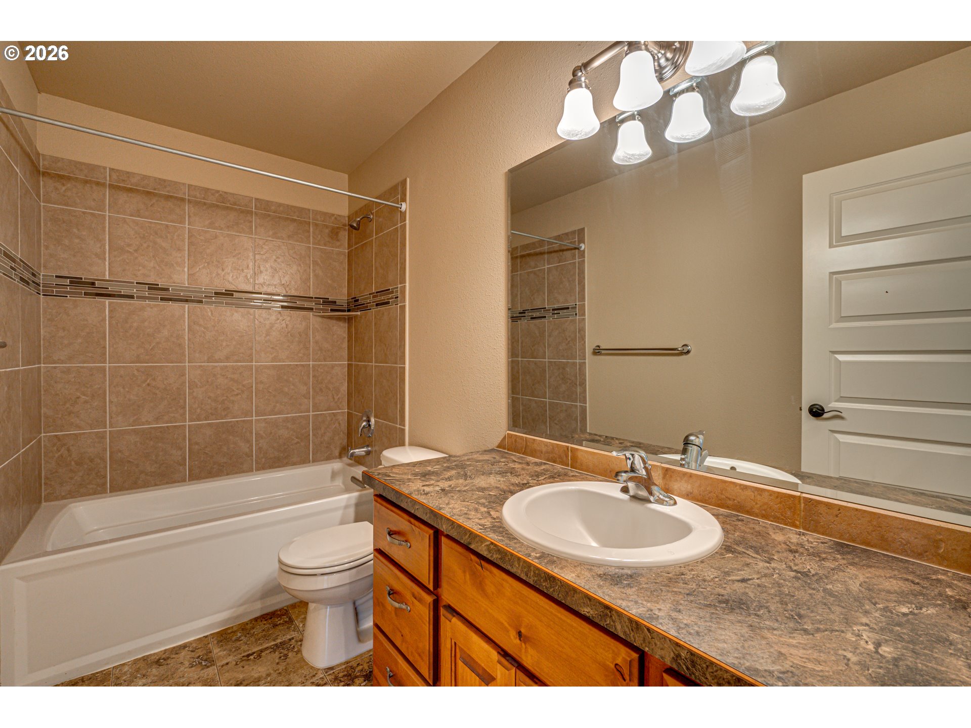 200 Pine Ridge Drive Woodland, WA 98674 - Photo 26 of 48 a bathroom with a sink a toilet and shower