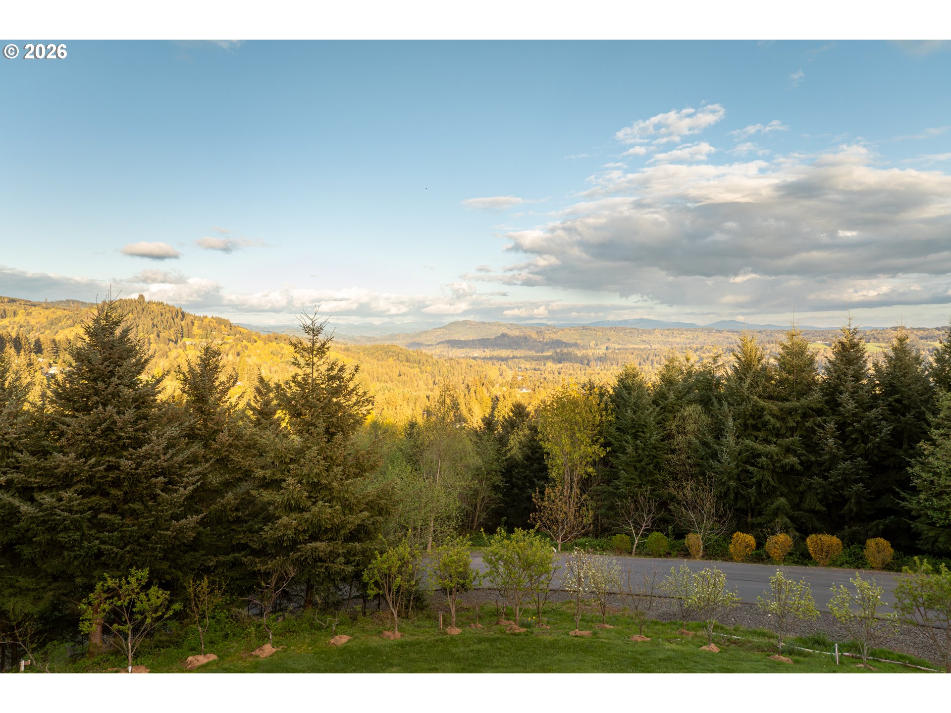 200 Pine Ridge Drive Woodland, WA 98674 - Photo 34 of 48 a view of an ocean and trees