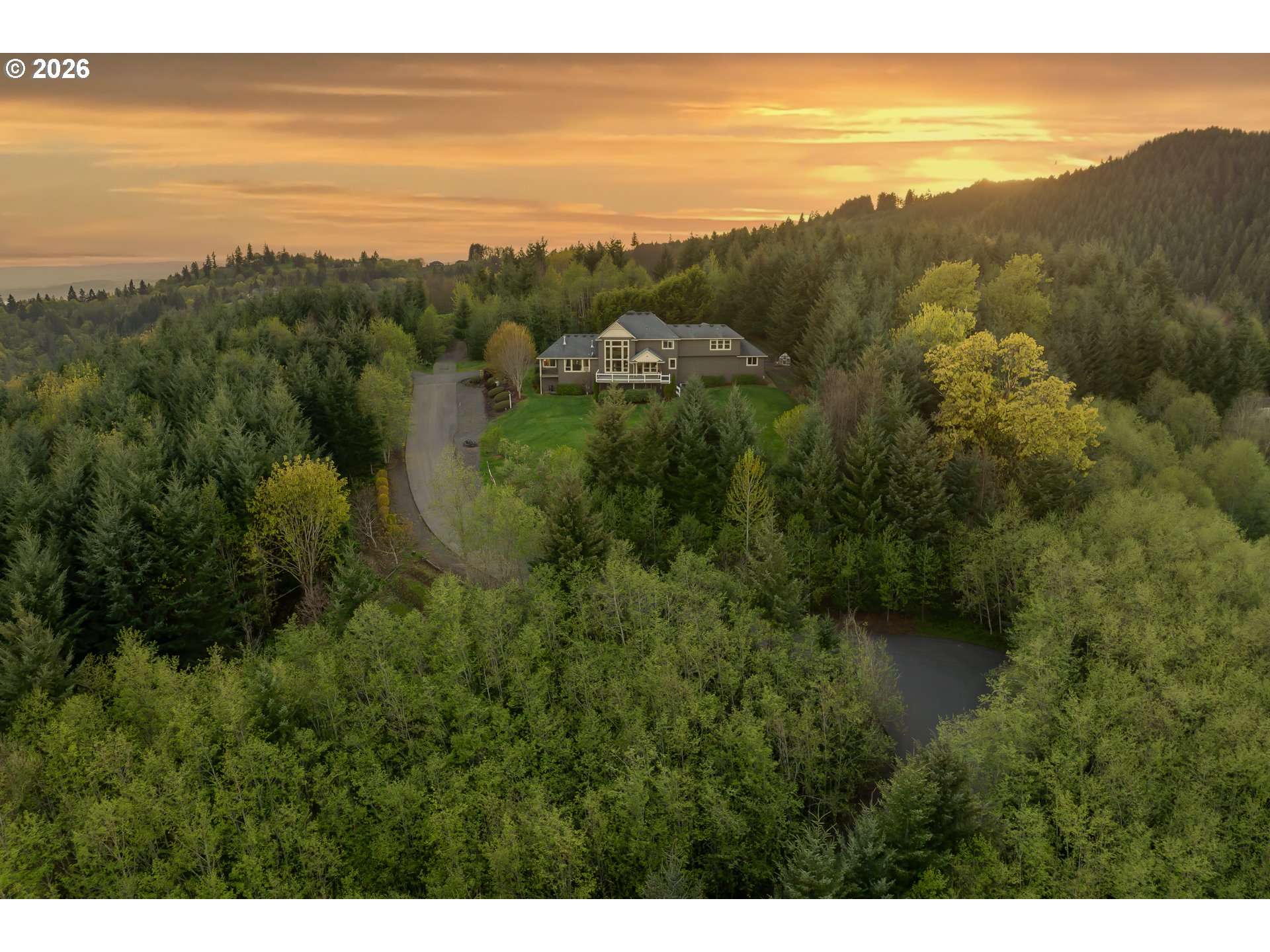 200 Pine Ridge Drive Woodland, WA 98674 - Photo 44 of 48 a view of city and ocean